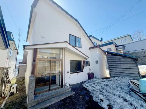 Otaru City, Sakura 1-chome (Otaru Chikko Station) 2-story 4LDK