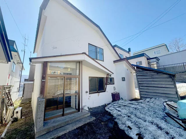 Otaru City, Sakura 1-chome (Otaru Chikko Station) 2-story 4LDK