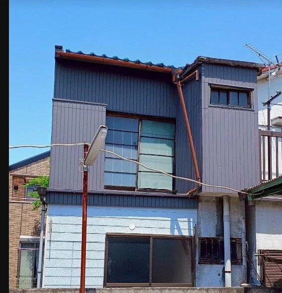 Katsushika Ward, Yotsugi 1-chome (Yotsugi Station) 2-story building 2LDK