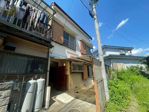 Shiki City, Shimo Munaoka 2-chome (Shiki Station) 2-story building 3DK