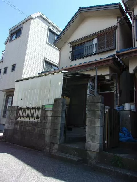 Chiba City, Inage Ward, Sonou Town (Sports Center Station) 2-story 3DK