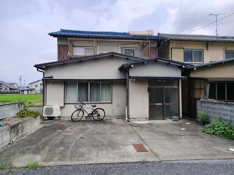 Ibi-gun Ikeda-cho Yahata (Ikino Station) 2-story 4K