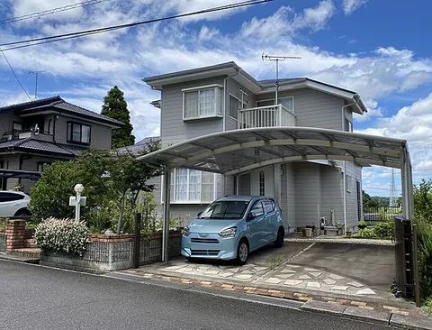 Used single-family home, JR Sotobo Line, Honno Station, 20 minutes on foot