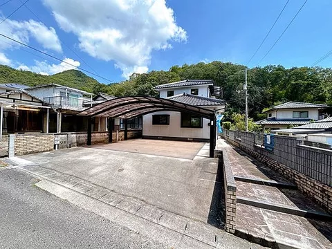 Used single-family home in Bizen City, Yoshinagacho, Fukumitsu