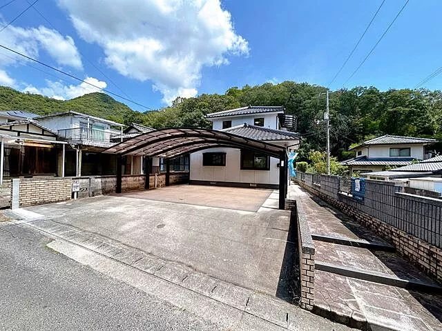Used single-family home in Bizen City, Yoshinagacho, Fukumitsu