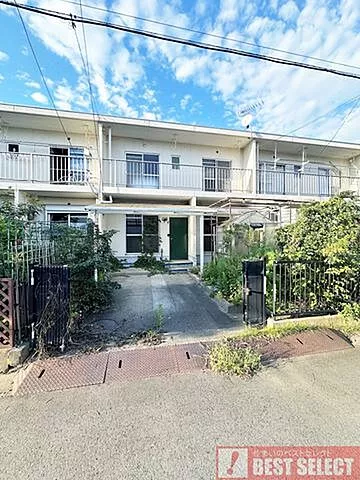 Used terrace house in Kawagoe City, Namiki, Kawagoe Minamikoya housing complex, used detached house (terrace house)