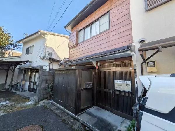 Ukyo Ward, Kyoto City, Yamanouchi Araki-cho (Uzumasa Tenjingawa Station), 2-story, 4DK
