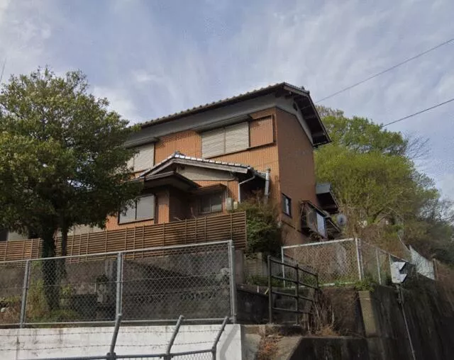 Miyoshi City, Ikedacho Ueno (Awaikeda Station), 2-story, 3DK