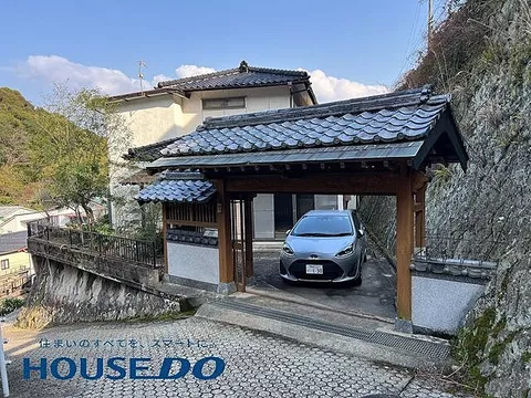 Used Detached House Kanahori-cho Used House