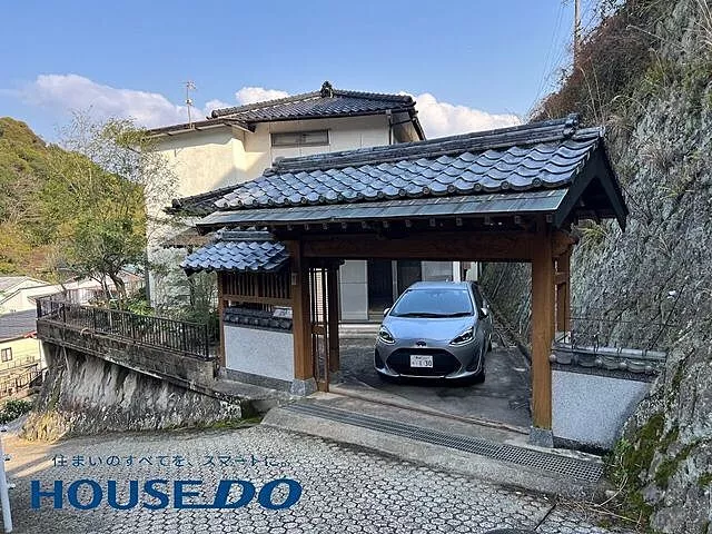 Used Detached House Kanahori-cho Used House