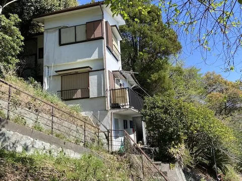 Kamogun Kawazu Town Midaka (Imaihama Coast Station) 2-story 3DK