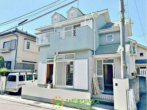 Concentrated water area design reduces household burden♪ Leave it to Hidamari House in local Kuki! - Image 3