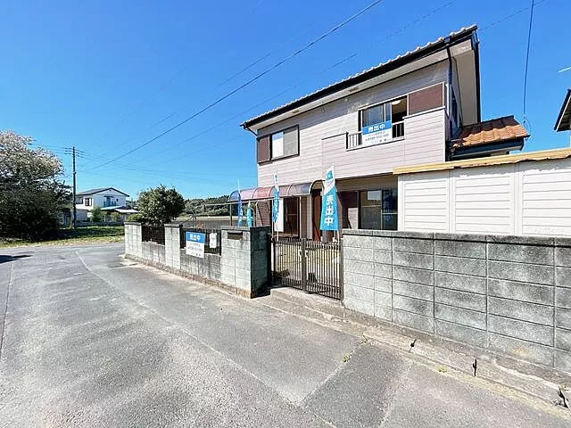 Used single-family home, Kitaibaraki City, Sekinan Town, Kamiokaue, single-family home