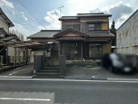 Tsu City, Shiroyama 1-chome, 2-story, 7DK
