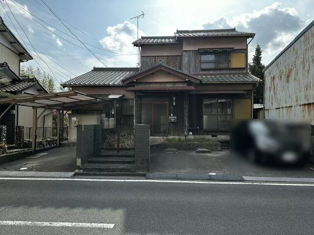Tsu City, Shiroyama 1-chome, 2-story, 7DK