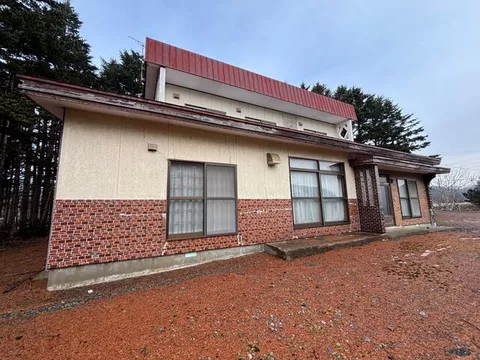 Kamigaoka, Imakane Town, Setana District (Yakumo Station) 2-story 5LDK