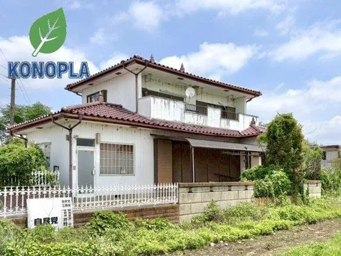 6DK on a 101 tsubo lot☆Spacious■Corner lot■Residential and office use OK■Near old National Route 354