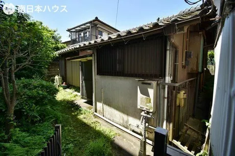 Kagoshima City, Yakushi 2-chome (Kagoshima Chuo Station), single-story building, 4DK