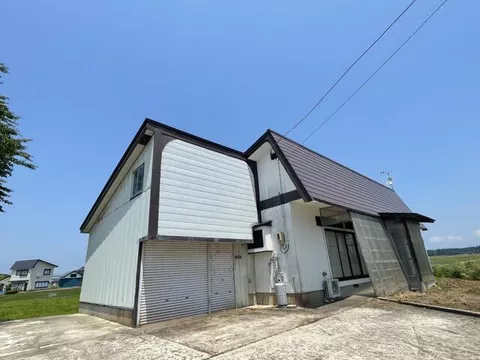 Tohkamachi, Shinjo City (Shinjo Station) Single-story building 3DK