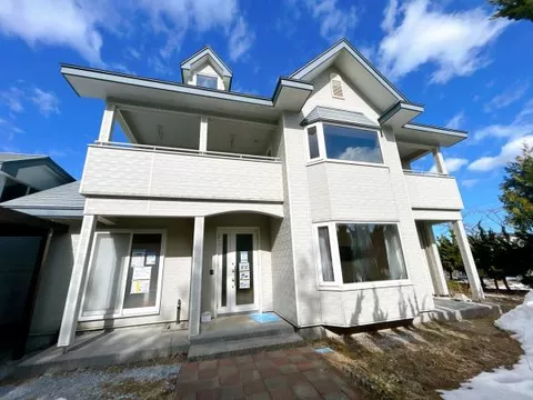 Mutsu City, Matsumori-cho (Ominato Station) 2-story building 4LDK