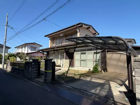 Fukushima City, Taiheiji, Hida (Minami-Fukushima Station), 2-story, 6DK