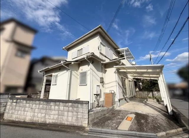 Hattoridai 3-chome, Kamimaki Town, Kitakatsuragi District
