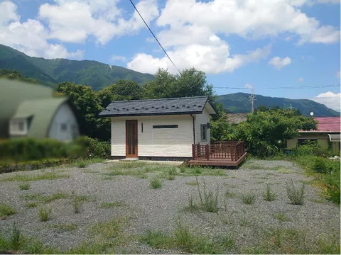Ōtsu City, Minami Komatsu (Ōmi Maiko Station) 1-story 1LDK
