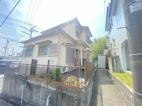 Chita City, Nagauracho 2-chome (Nagaurako Station) 2-story building 3DK