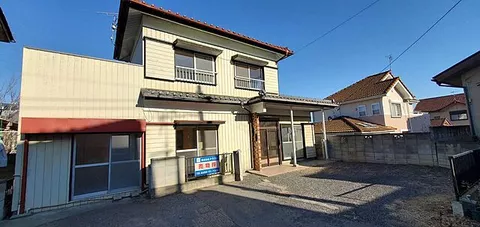 Used single-family home, JR Takasaki Line, Honjo Station, 20 minutes on foot