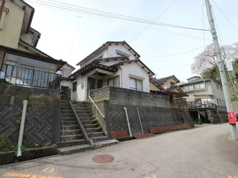 Higashichōgō 町, Kanazawa City (Higashi Kanazawa Station) 2-story 5K