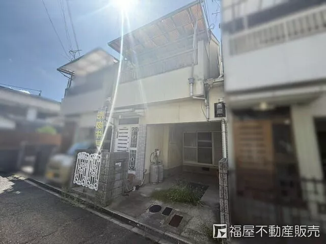 Katsuura City, Fuedo (Daiwa Shinjo Station) 3-story 4LDK