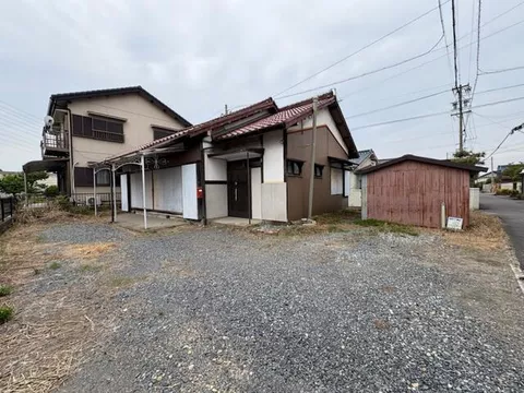 Kuwana City, Oaza Izumi (Ise Asahi Station), single-story building, 3DK