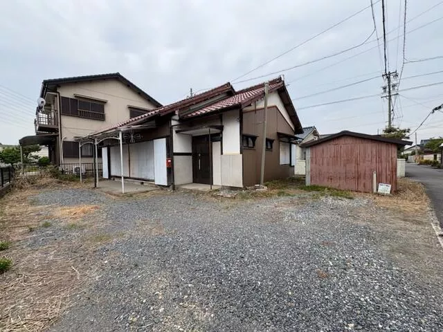 Kuwana City, Oaza Izumi (Ise Asahi Station), single-story building, 3DK