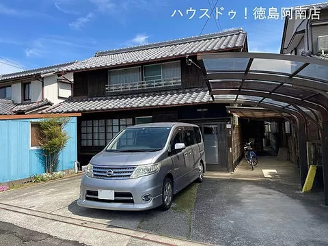Used single-family home, Nakabayashi-cho Hara, used house