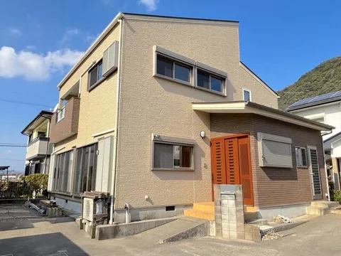 Kirishima City Kokubu Shikine (Kokubu Station) 2-story building 4SLDK