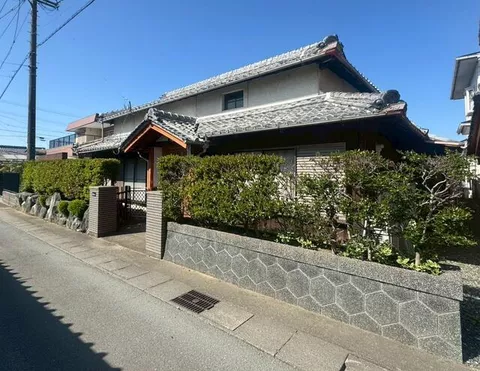 Taki District, Meiwa Town, Oaza Yamada Yodo (Myoujou Station) Single-story building 5DK