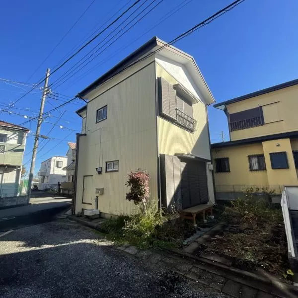 Yokohama City, Izumi Ward, Shimowadizumi 3-chome (Shimoiida Station) 2-story 4DK