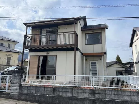 Nirasaki City, Asahimachi Kamijo Kitakuwari (Nirasaki Station) 2-story 4DK