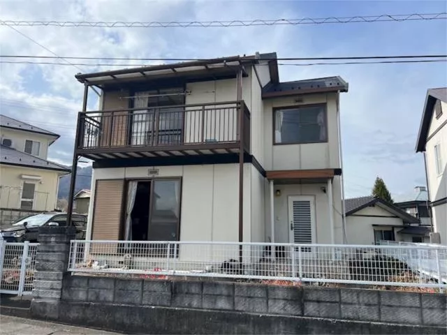 Nirasaki City, Asahimachi Kamijo Kitakuwari (Nirasaki Station) 2-story 4DK