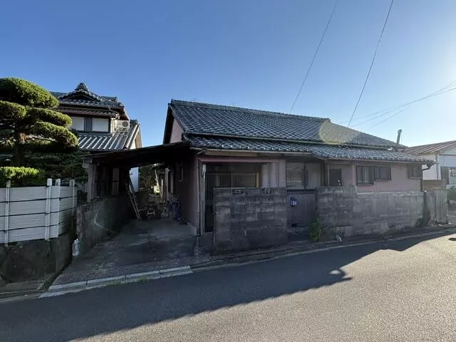 Tsu City, Kurima-cho Yamamachi (Takada-Honmyo Station), single-story building, 8LDK