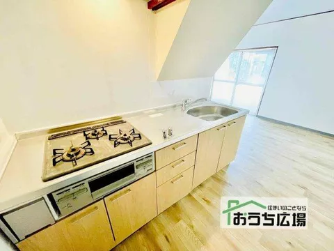 Ama City, Shippō Town, Kawabe Deiyashiki (Kanie Station) 2-story 4LDK