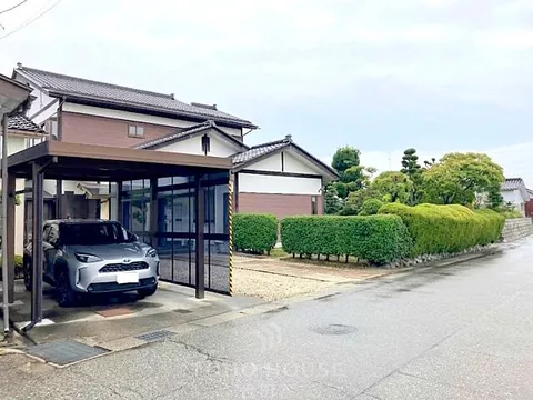 Used single-family home, Shimo-Umezawa, Namerikawa City, Toyama Prefecture - Used house
