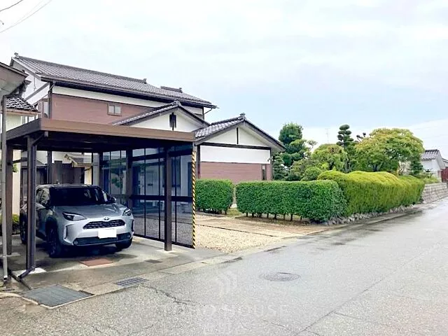 Used single-family home, Shimo-Umezawa, Namerikawa City, Toyama Prefecture - Used house