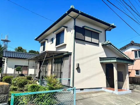 Aso City, Ichinomiya Town, Miyaji (Miyaji Station), 2-story, 4DK