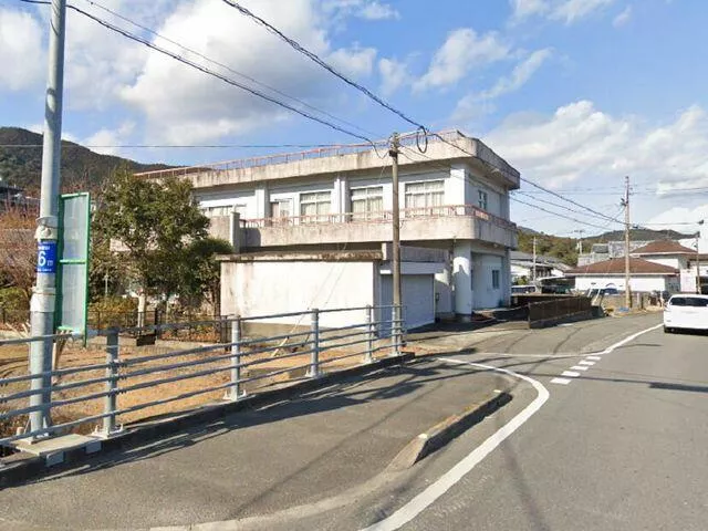 Mugi Town, Kaifu District, Nakamura, Honmura (Mugi Station) 2-story building 6DK