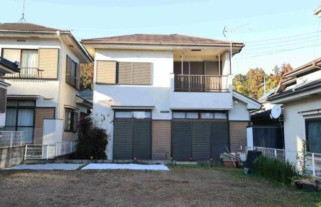 Ootani, Moroyama Town, Iruma District, 2-story building, 4DK