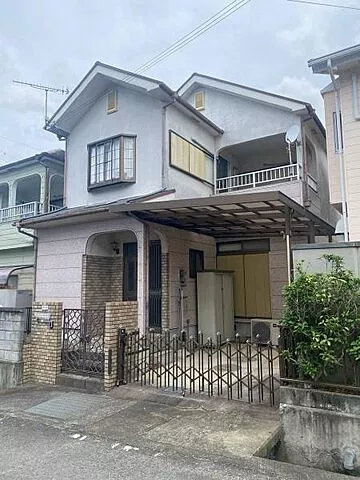 Used single-family home, Iwade City, Okada, used house