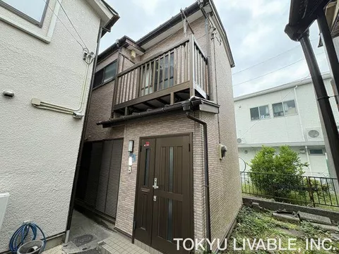 Katsushika-ku, Aoto 6-chome (Aoto Station) 2-story 2DK