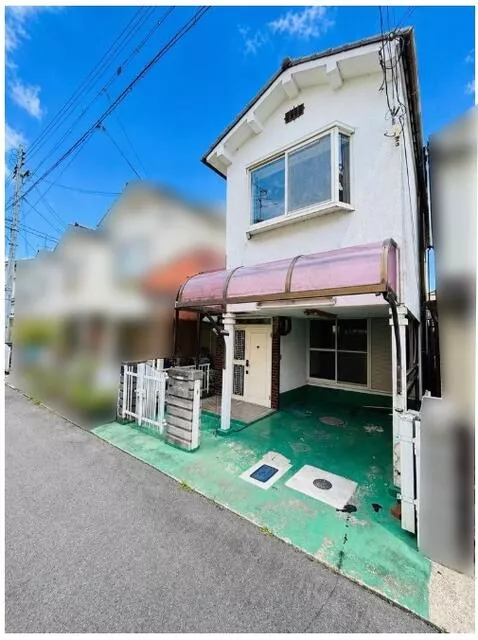 Yamato Koriyama City, Shimomihashi Town (Koriyama Station) 2-story 4DK