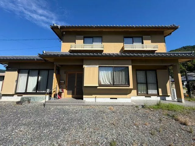 Ibi County, Ibigawa Town, Shizuyama (Ibi Station) 2-story building 6LDK